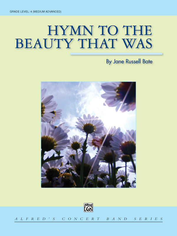 Hymn to the Beauty That Was Cover Image