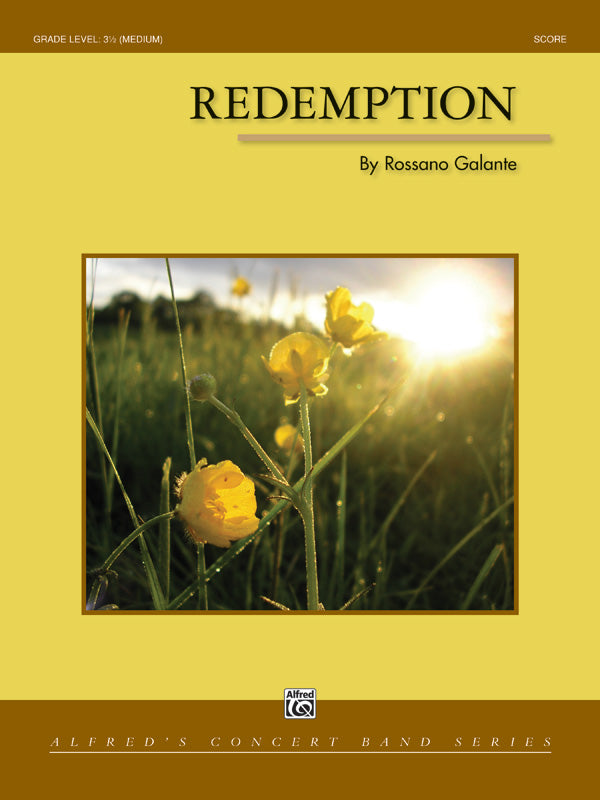 Redemption: (wp) String Bass Sheet Music Preview
