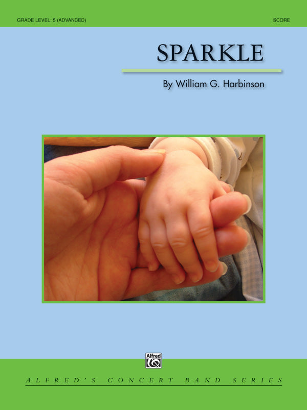 Sparkle: (wp) E-flat Tuba T.C. Sheet Music Preview