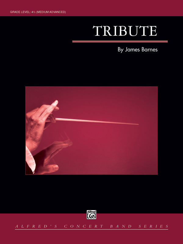 Tribute: (wp) 1st B-flat Trombone B.C. Sheet Music Preview