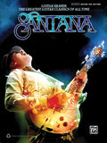 Santana: Guitar Heaven Cover Image
