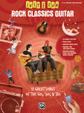 Just for Fun: Rock Classics Guitar (International Edition) Cover Image