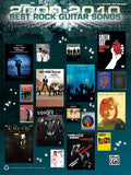 2000-2010 Best Rock Guitar Songs Cover Image