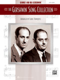 The Gershwin Song Collection Cover Image