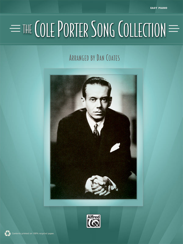 The Cole Porter Song Collection Cover Image