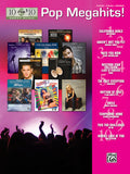 10 for 10 Sheet Music: Pop Megahits! Cover Image