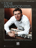 The Steve Winwood Keyboard Songbook Cover Image