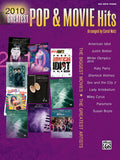 2010 Greatest Pop & Movie Hits Cover Image