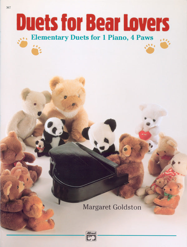 Steps in the Forest (Furward March!) - Piano Duet (1 Piano, 4 Hands) Sheet Music Preview