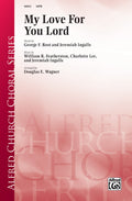 My Love for You Lord Cover Image