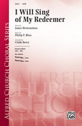 I Will Sing of My Redeemer Cover Image