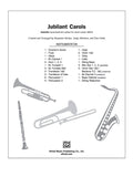 Jubilant Carols Cover Image