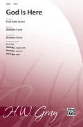 God Is Here Cover Image