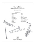 God Is Here Cover Image