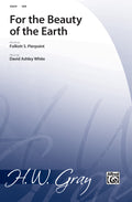 For the Beauty of the Earth Cover Image