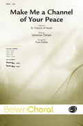 Make Me a Channel of Your Peace Cover Image