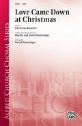 Love Came Down at Christmas Cover Image