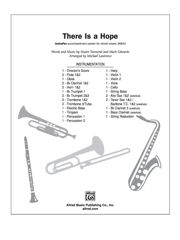 There Is a Hope Cover Image
