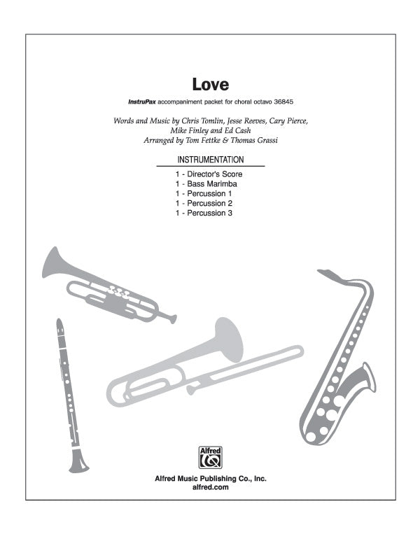 Love Cover Image