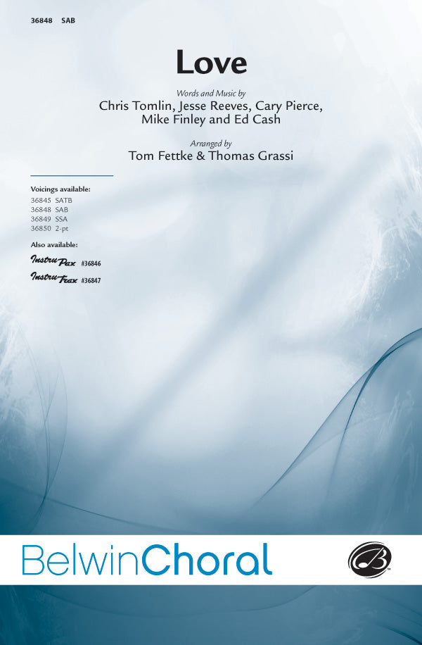 Love Cover Image