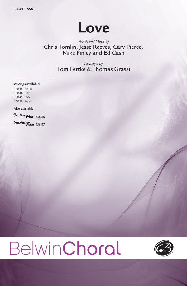 Love Cover Image