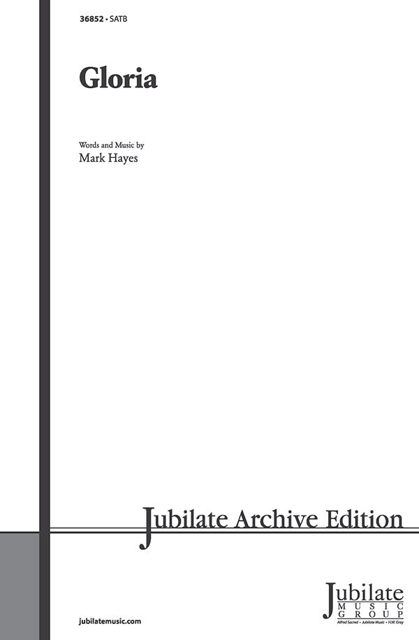 Gloria Cover Image