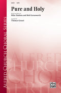 Pure and Holy Cover Image
