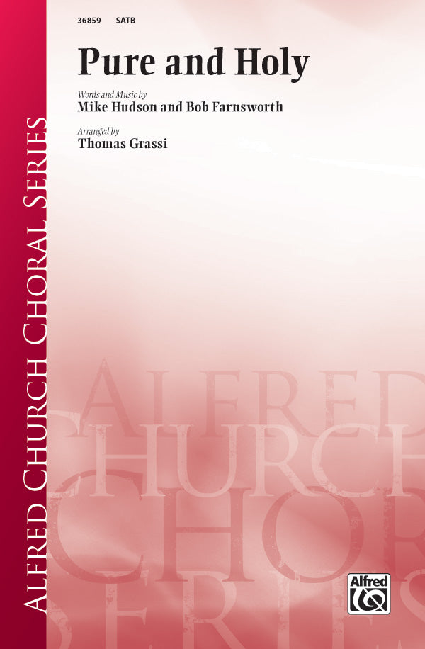 Pure and Holy Cover Image