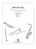 Walk Like Jesus Cover Image
