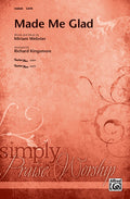 Made Me Glad Cover Image
