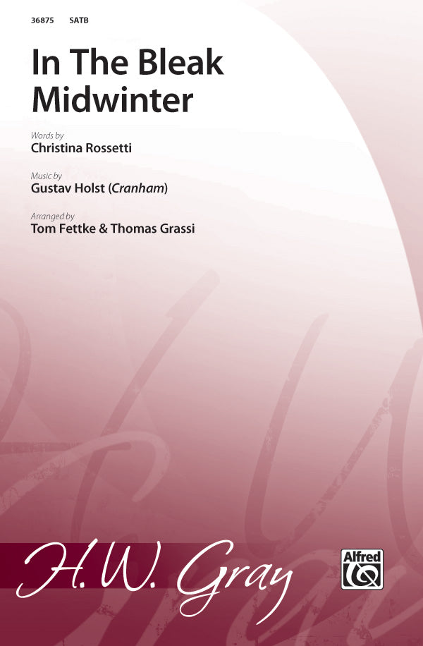 In the Bleak Midwinter Cover Image