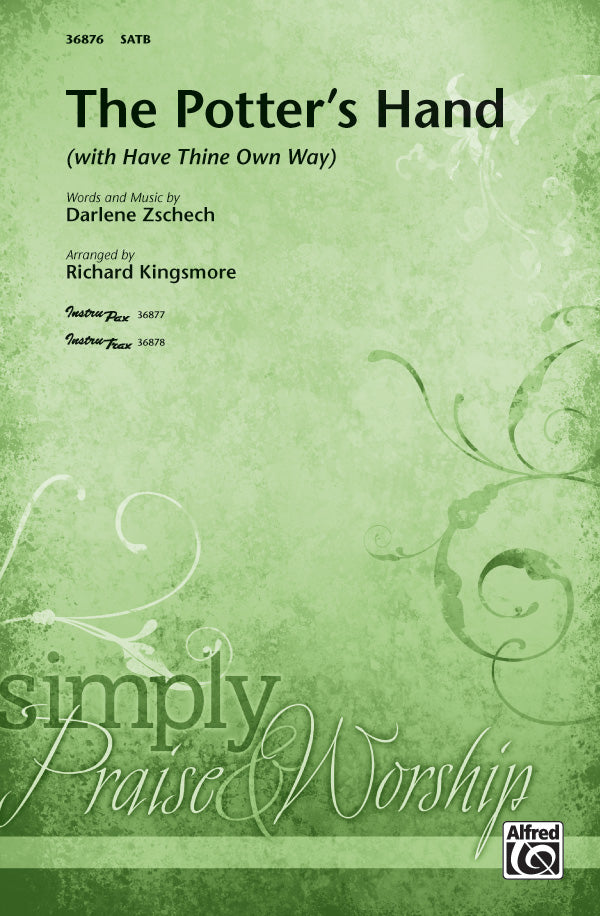The Potter's Hand Cover Image