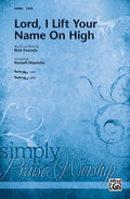 Lord, I Lift Your Name on High Cover Image