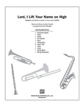 Lord, I Lift Your Name on High Cover Image