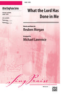 What the Lord Has Done in Me Cover Image