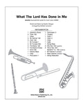 What the Lord Has Done in Me Cover Image