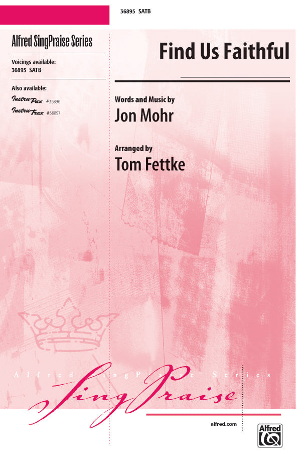Find Us Faithful Cover Image