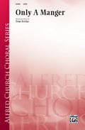 Only a Manger Cover Image