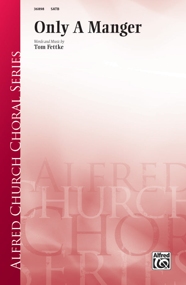 Only a Manger Cover Image