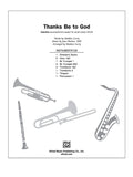 Thanks Be to God Cover Image