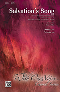 Salvation's Song Cover Image