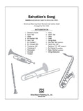 Salvation's Song Cover Image