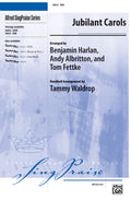 Jubilant Carols Cover Image