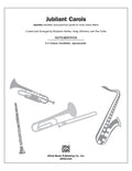 Jubilant Carols Cover Image