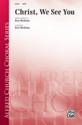 Christ, We See You Cover Image