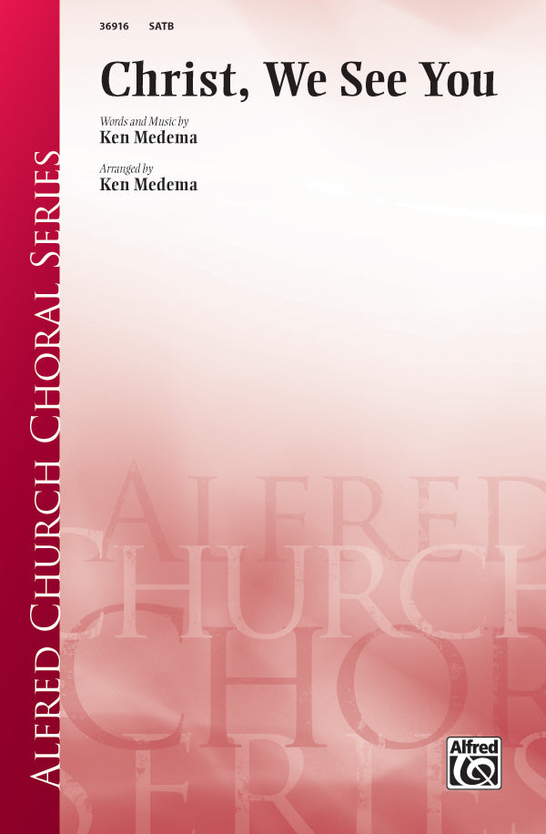Christ, We See You Cover Image