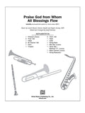 Praise God from Whom All Blessings Flow Cover Image