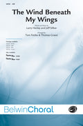 The Wind Beneath My Wings Cover Image