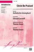 Christ Be Praised Cover Image