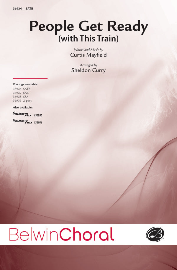 People Get Ready Cover Image